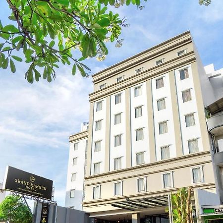 Grand Kangen Hotel Urip Sumoharjo Yogyakarta Luaran gambar