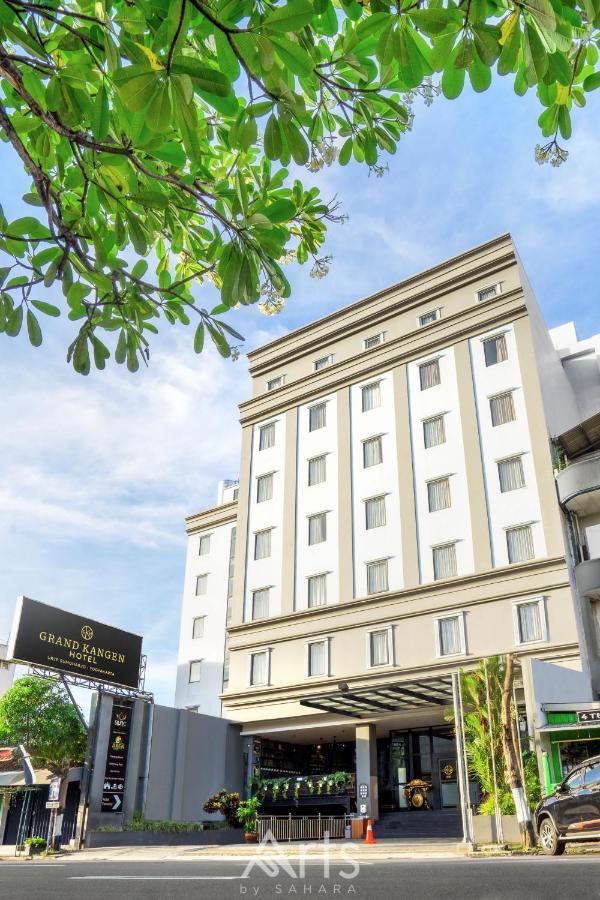 Grand Kangen Hotel Urip Sumoharjo Yogyakarta Luaran gambar