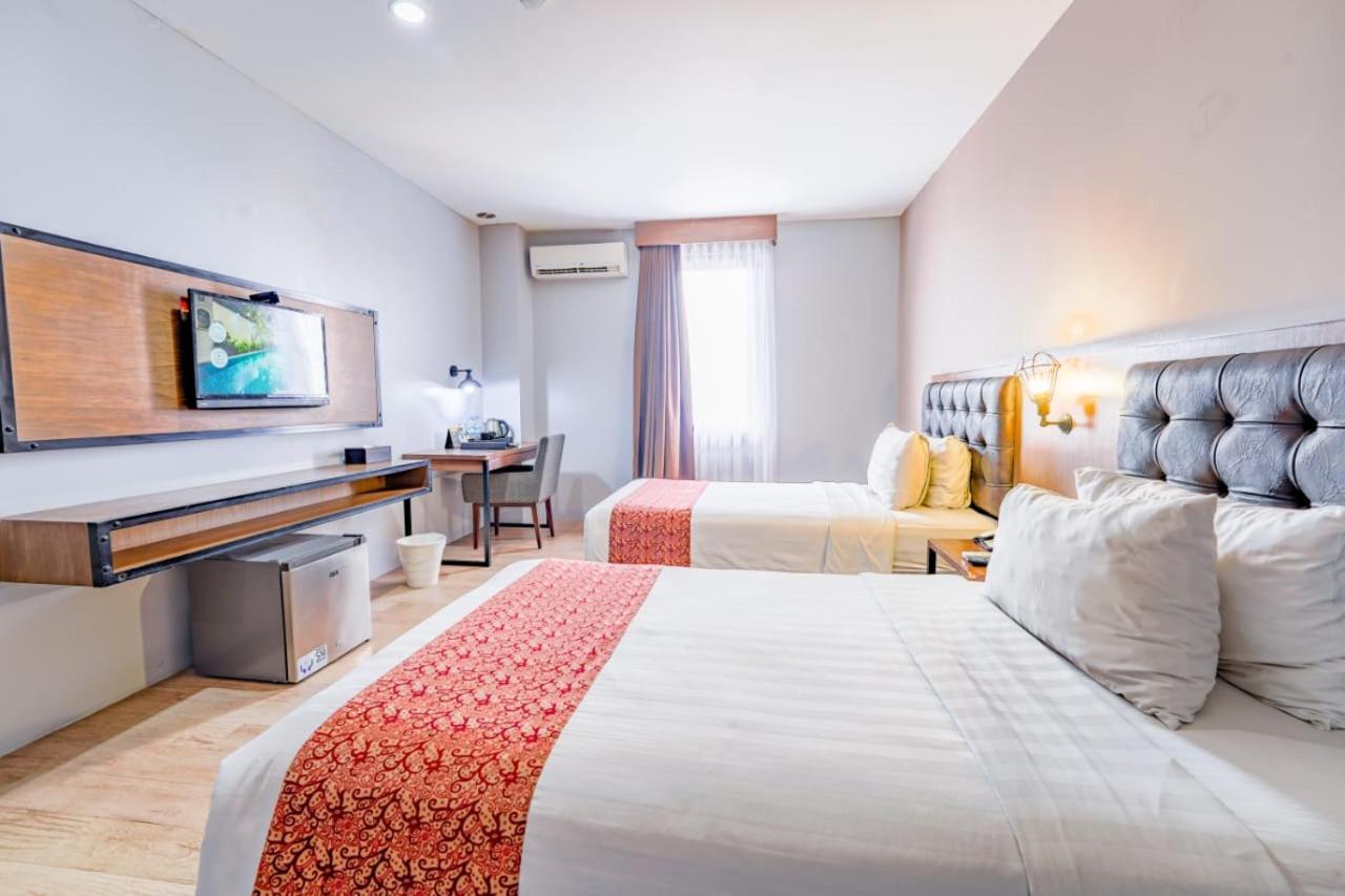Grand Kangen Hotel Urip Sumoharjo Yogyakarta Luaran gambar